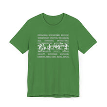 Load image into Gallery viewer, Empowering Unisex Jersey Tee - Inspirational Design for Equality and Justice