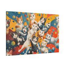 Load image into Gallery viewer, Cats at Play