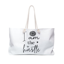 Load image into Gallery viewer, Weekender Bag - Hustle