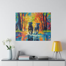 Load image into Gallery viewer, Cane Corso Canvas Art