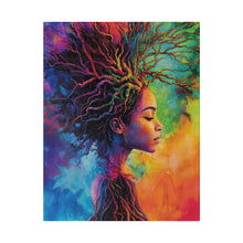 Load image into Gallery viewer, Grounded Woman of Color