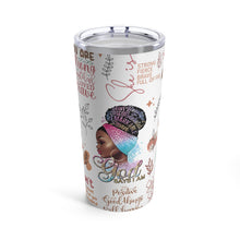 Load image into Gallery viewer, Affirmation Tumbler