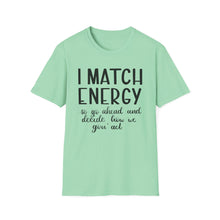 Load image into Gallery viewer, Match Energy