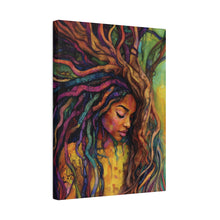 Load image into Gallery viewer, Grounded Woman of Color