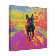 Load image into Gallery viewer, Cane Corso colorful wall art