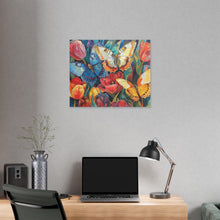 Load image into Gallery viewer, Butterflies and Tulips