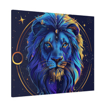 Load image into Gallery viewer, Blue Lion