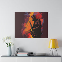 Load image into Gallery viewer, Jazz Musician