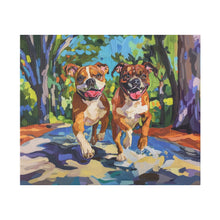 Load image into Gallery viewer, Dogs at Play