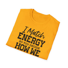 Load image into Gallery viewer, Match Energy