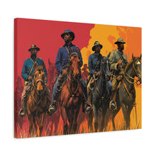 Load image into Gallery viewer, Buffalo Soldiers in my vision
