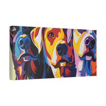 Load image into Gallery viewer, Colorful Dogs