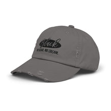 Load image into Gallery viewer, Unisex Distressed Cap - No Sugar No Cream