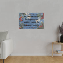 Load image into Gallery viewer, Red Bird Visit