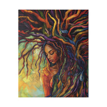 Load image into Gallery viewer, Grounded Woman of Color