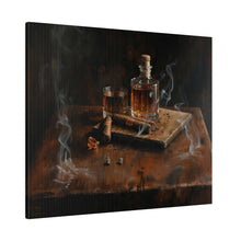 Load image into Gallery viewer, Cigars & Bourbon