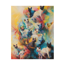 Load image into Gallery viewer, Cats at Play