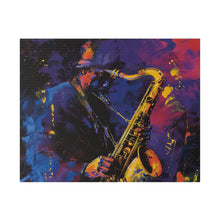 Load image into Gallery viewer, Jazz Musician