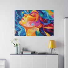 Load image into Gallery viewer, Colorful Woman