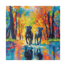 Load image into Gallery viewer, Cane Corso Canvas Art