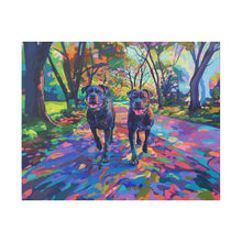 Load image into Gallery viewer, Cane Corso Canvas Wall Art