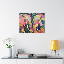 Load image into Gallery viewer, Colorful Elephants
