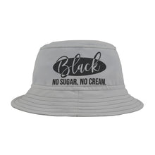 Load image into Gallery viewer, Bucket Hat (AOP) - No Sugar No Cream