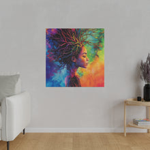 Load image into Gallery viewer, Grounded Woman of Color