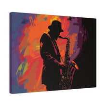 Load image into Gallery viewer, Jazz Musician