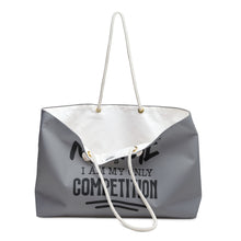 Load image into Gallery viewer, Weekender Bag - Me vs Me