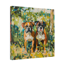 Load image into Gallery viewer, Dogs at Play