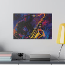 Load image into Gallery viewer, Jazz Musician