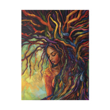 Load image into Gallery viewer, Grounded Woman of Color