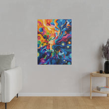 Load image into Gallery viewer, Colorful Woman