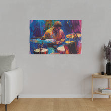 Load image into Gallery viewer, Man on Drums