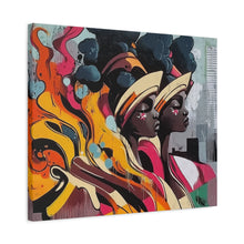 Load image into Gallery viewer, Matte Canvas, Stretched, 1.25"