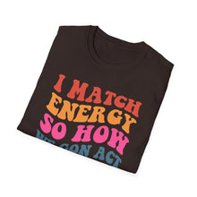 Load image into Gallery viewer, Match Energy