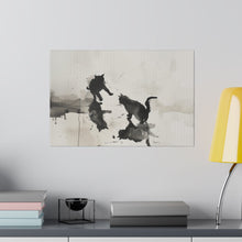 Load image into Gallery viewer, Cats at Play