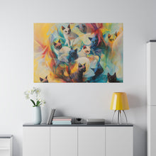 Load image into Gallery viewer, Cats at Play