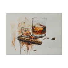 Load image into Gallery viewer, Cigars & Bourbon