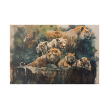 Load image into Gallery viewer, Lion & Tigers