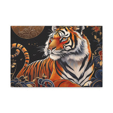Load image into Gallery viewer, Lunar Year of the Tiger - Stretched Wall Decor