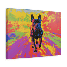 Load image into Gallery viewer, Cane Corso colorful wall art
