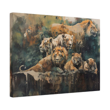 Load image into Gallery viewer, Lion & Tigers