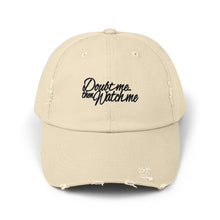 Load image into Gallery viewer, Unisex Distressed Cap - Doubt Me