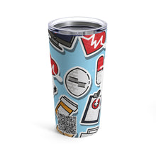 Load image into Gallery viewer, Nurse Tumbler