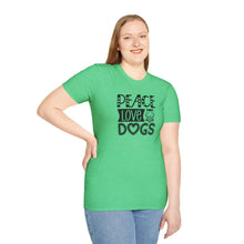 Load image into Gallery viewer, Peace Love Dogs