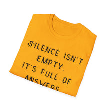 Load image into Gallery viewer, Silence