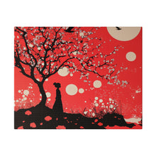 Load image into Gallery viewer, Serene Red Blossom