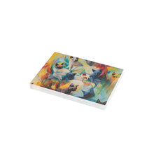Load image into Gallery viewer, Cats at Play Postcard Bundles (envelopes included)